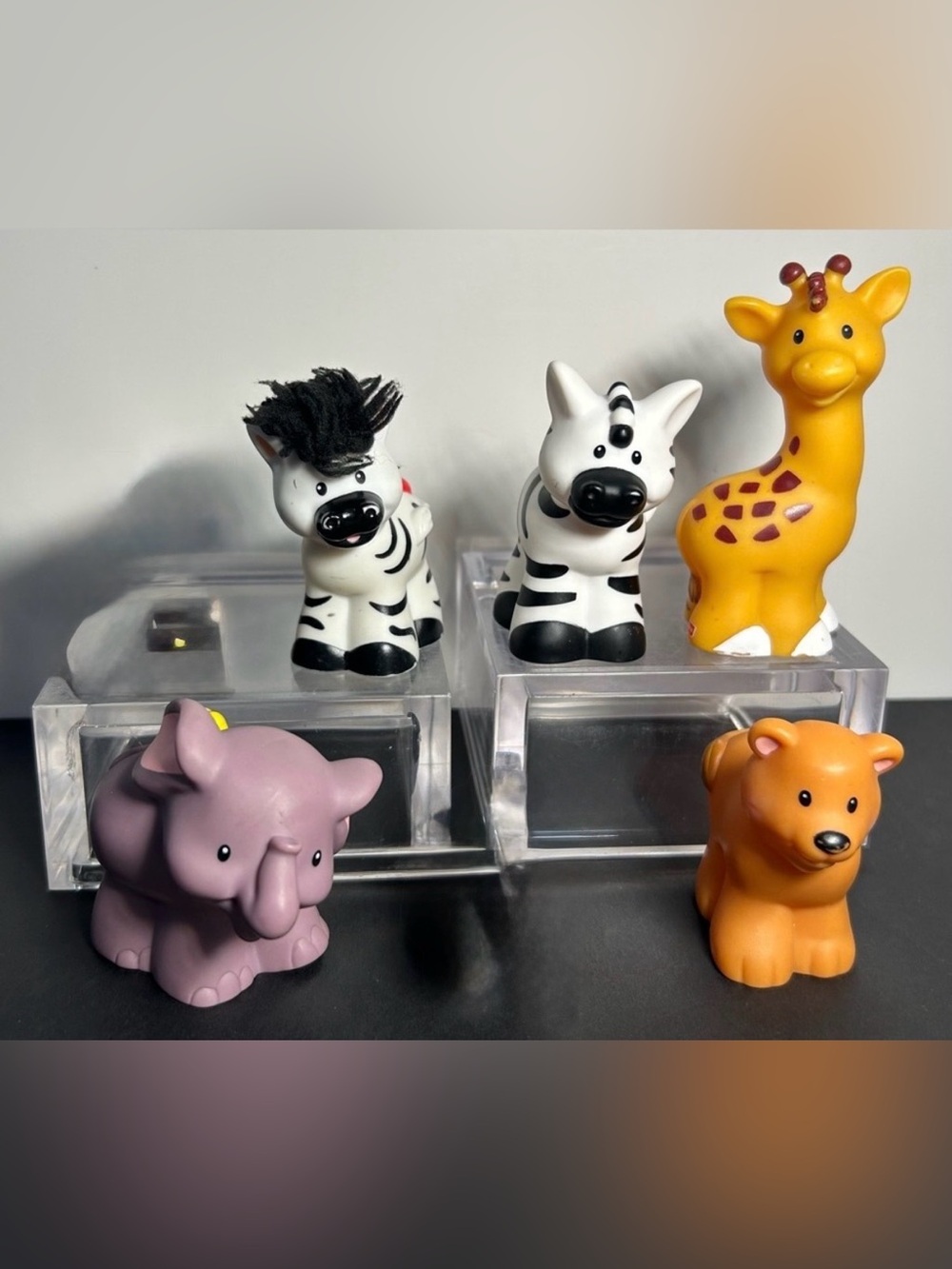 Fisher-Price Little People Zoo Animals